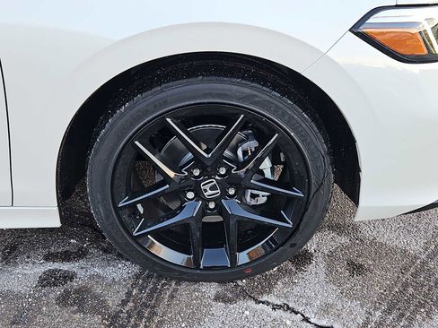 New 2026 Honda Civic Sport image 4