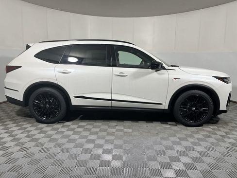 Used 2026 Acura MDX A-Spec AWD/4WD image 9
