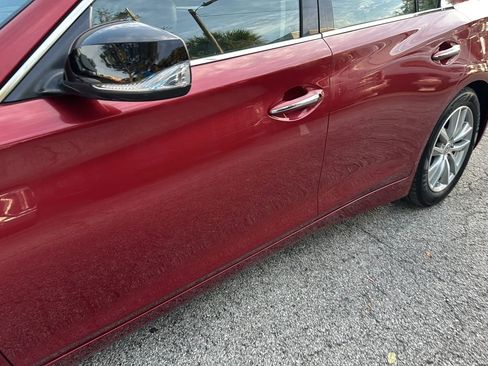 Used 2015 INFINITI Q50 Premium w/ Navigation Package image 31