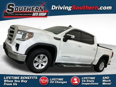 Used 2019 GMC Sierra 1500 SLE