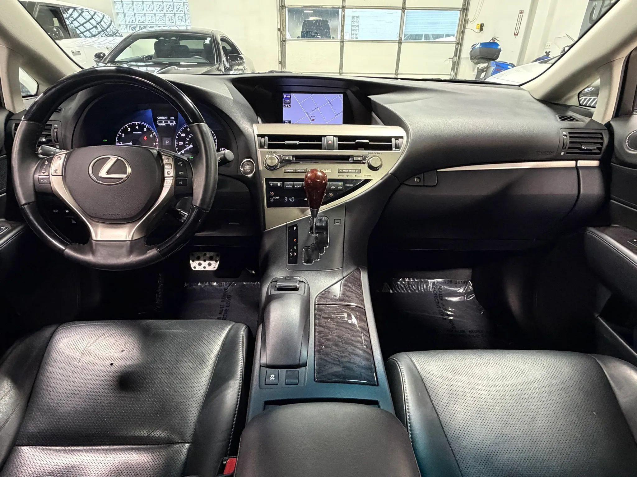 Used 2015 Lexus RX 350 FWD image 2