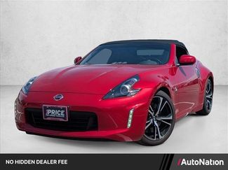 Used 2018 Nissan 370Z Touring Sport RWD video 1