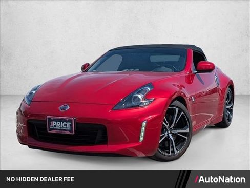 Used 2018 Nissan 370Z Touring Sport RWD image 1