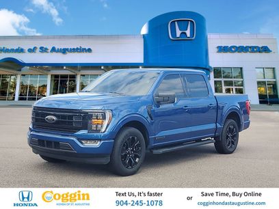 Used 2022 Ford F150 XLT w/ Equipment Group 302A High