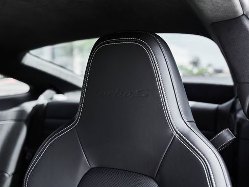 Used 2024 Porsche 911 Turbo S AWD/4WD image 43
