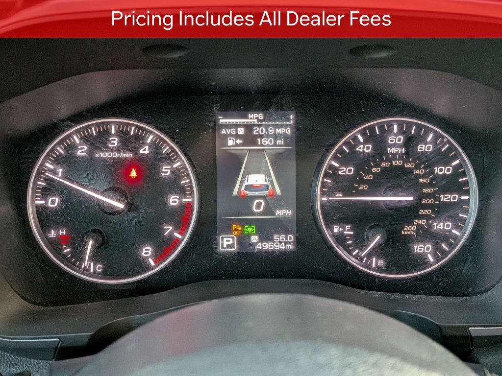 Used 2023 Subaru Ascent Limited w/ Technology Package AWD/4WD image 29