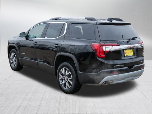 Used 2023 GMC Acadia SLT w/ LPO, Floor Liner Package image 5