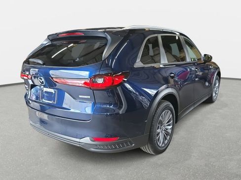 New 2025 MAZDA CX-90 3.3 Turbo w/ Select Package image 5