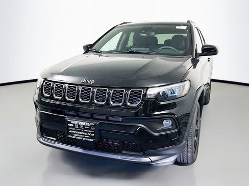 New 2026 Jeep Compass Latitude AWD/4WD image 3