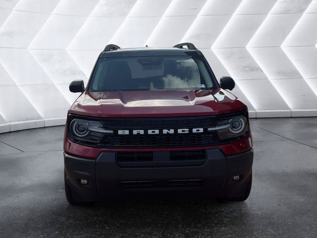 New 2026 Ford Bronco Sport Outer Banks w/ Outer Banks Tech Package+ AWD/4WD image 2