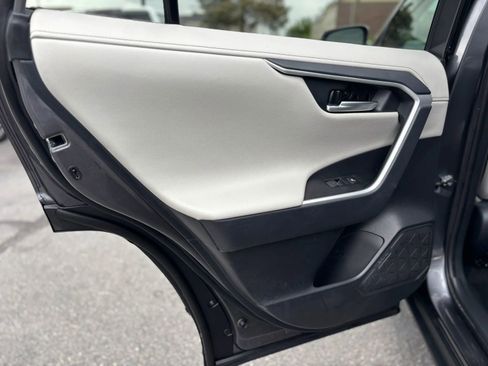 Used 2024 Toyota RAV4 Limited w/ Weather Package image 16