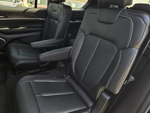 New 2026 Jeep Grand Cherokee L Limited w/ Limited Altitude Package RWD image 12