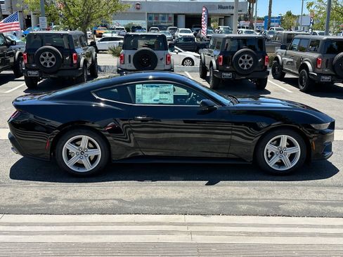 New 2026 Ford Mustang Coupe RWD image 9