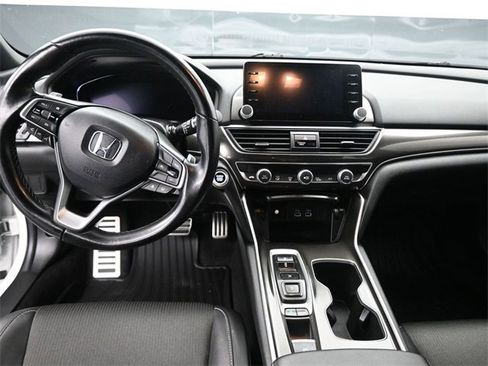 Certified 2021 Honda Accord Sport image 10