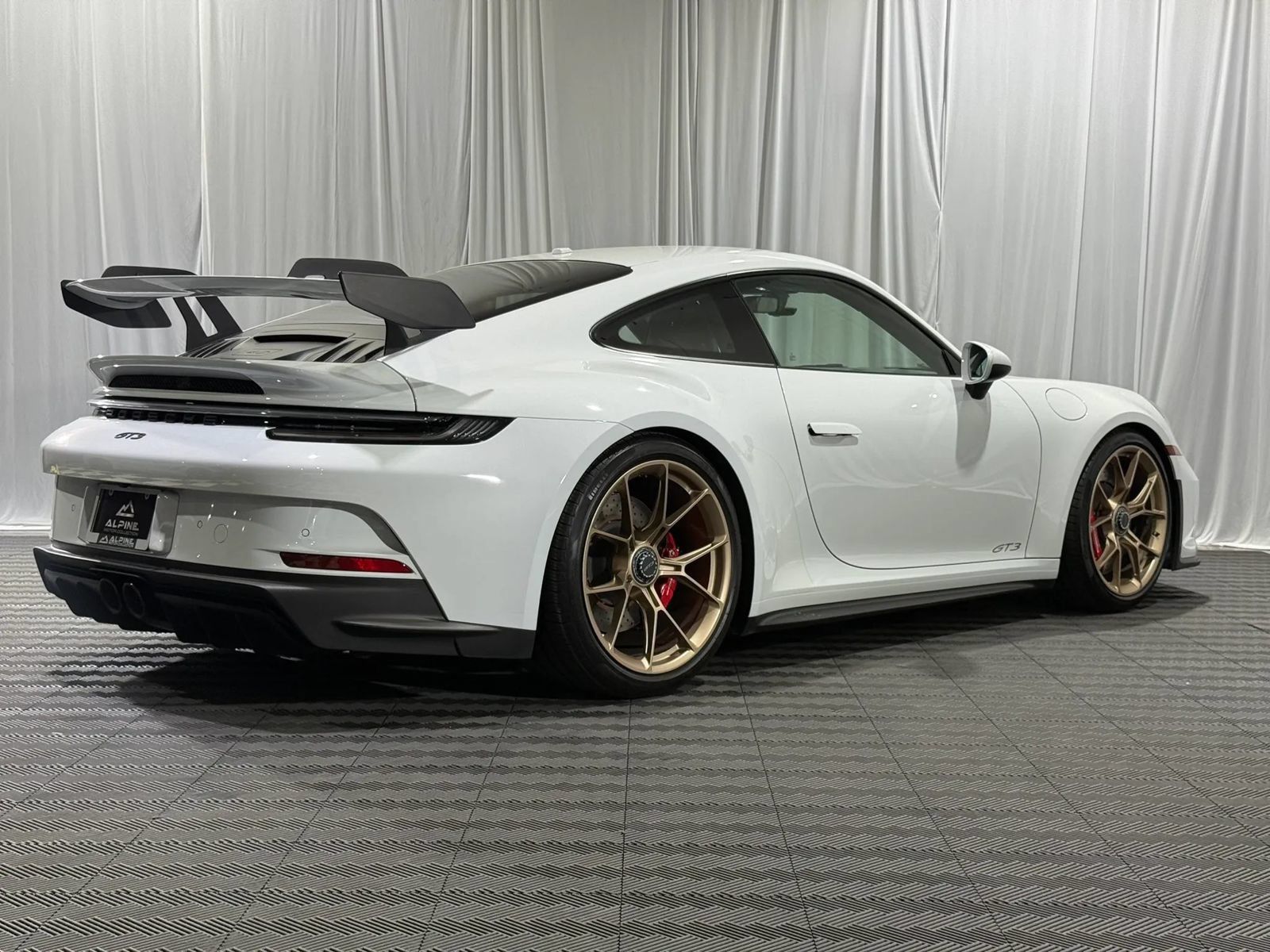 Used 2023 Porsche 911 GT3 RWD image 6
