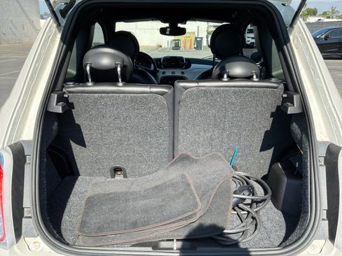 Used 2017 FIAT 500 e FWD image 21