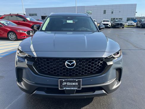 New 2026 MAZDA CX-50 2.5 Hybrid w/ Cargo Package image 4