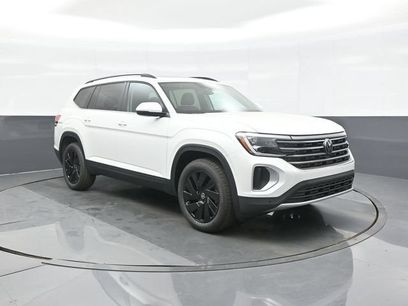New 2026 Volkswagen Atlas SE