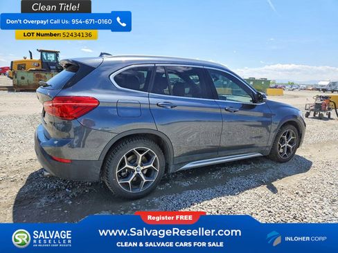 Used 2016 BMW X1 xDrive28i AWD/4WD image 4