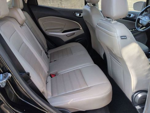 Used 2020 Ford EcoSport Titanium image 23