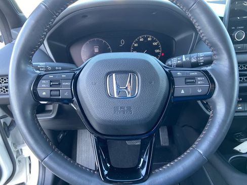 Used 2024 Honda HR-V Sport image 35