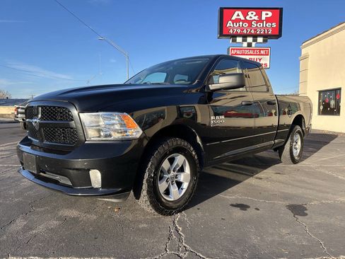 Used 2019 RAM 1500 Express image 3