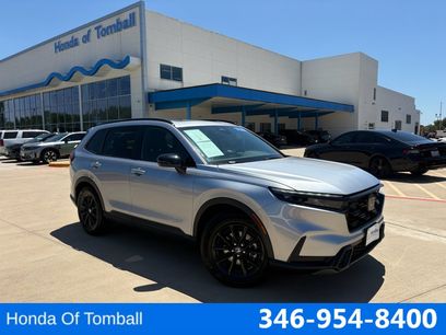 Certified 2026 Honda CR-V Sport-L