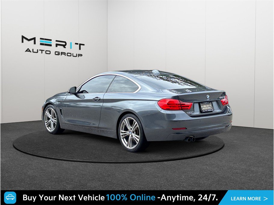 Used 2017 BMW 430i Coupe RWD image 7