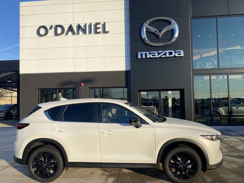 New 2025 MAZDA CX-5 Carbon Edition image 2