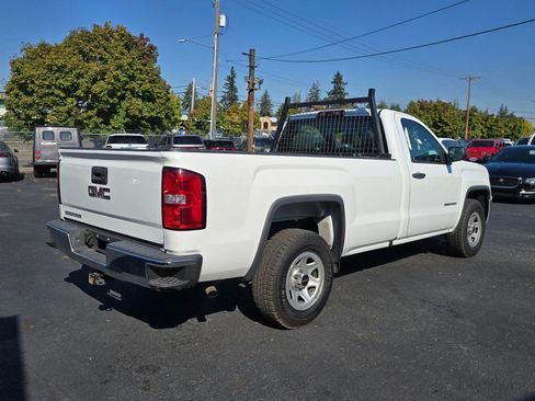 Used 2018 GMC Sierra 1500 2WD Regular Cab image 5