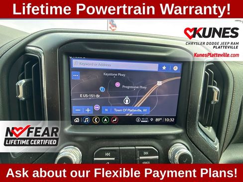 Used 2023 GMC Sierra 3500 AT4 w/ AT4 Preferred Package AWD/4WD image 24