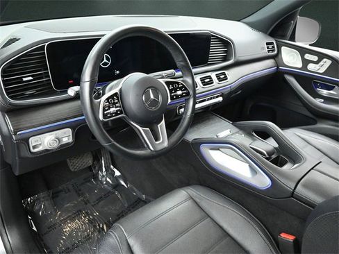 Used 2023 Mercedes-Benz GLE 450 4MATIC w/ AMG Line Exterior image 10