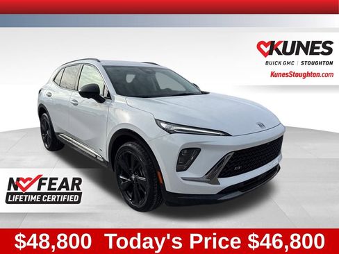 New 2026 Buick Envision Sport Touring AWD/4WD image 4