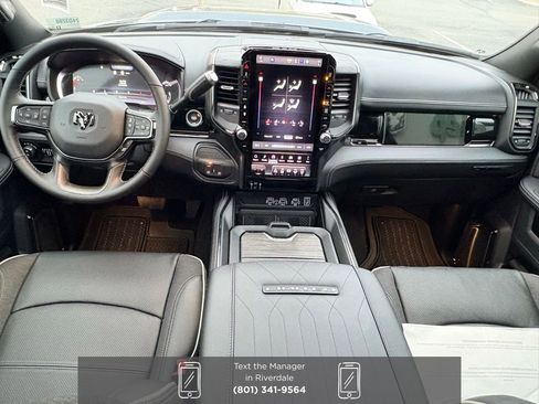 New 2026 RAM 3500 Limited image 2