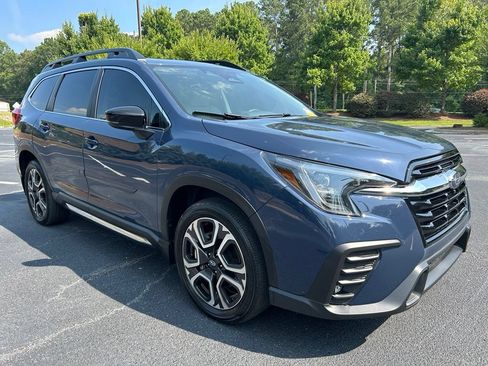 Used 2024 Subaru Ascent Limited w/ Technology Package AWD/4WD image 21