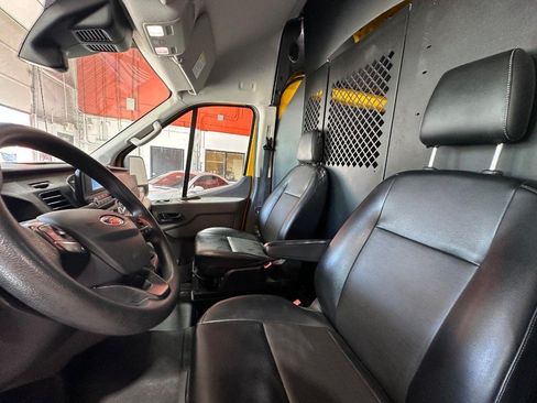 Used 2021 Ford Transit 250 148 High Roof w/ Load Area Protection Package RWD image 14