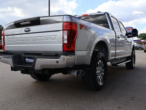 Used 2020 Ford F250 Lariat w/ Lariat Value Package AWD/4WD image 6