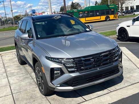 New 2026 Hyundai Tucson Limited AWD/4WD image 5