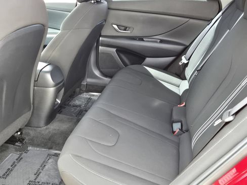 Certified 2024 Hyundai Elantra SEL FWD image 11