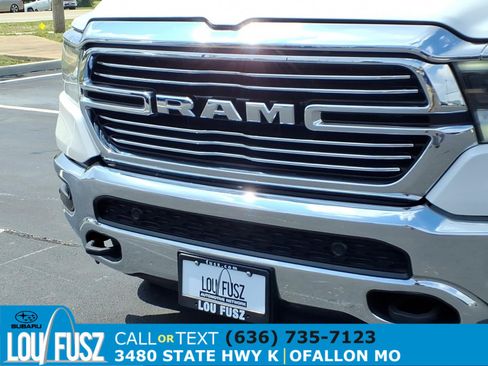 Used 2021 RAM 1500 Laramie AWD/4WD image 34