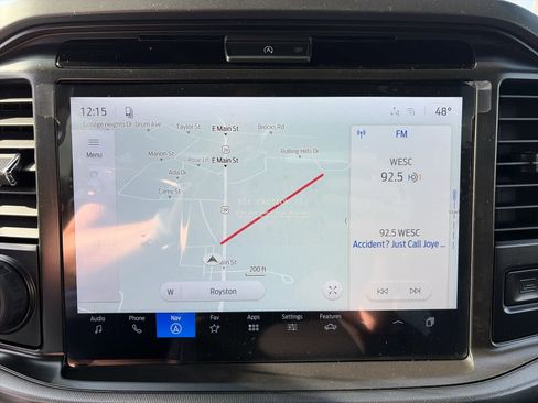 New 2026 Ford F150 Lariat image 8