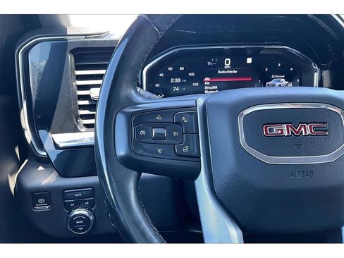 Used 2023 GMC Sierra 1500 SLE AWD/4WD image 11