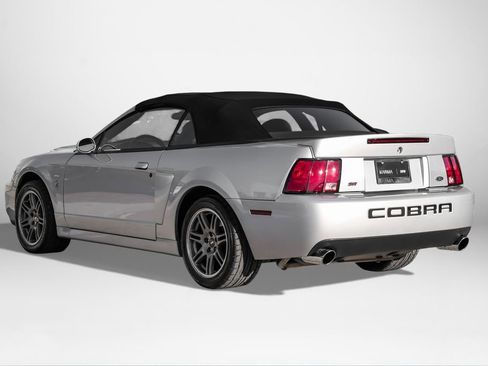 Used 2003 Ford Mustang Cobra image 8