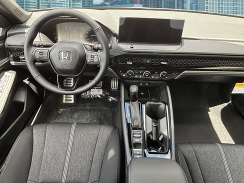 New 2026 Honda Accord Sport image 19