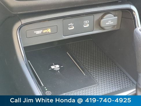 New 2026 Honda CR-V EX image 12