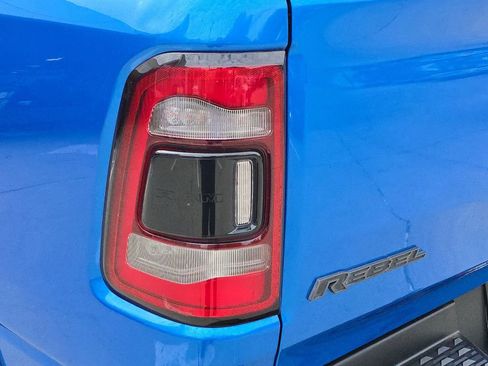 Used 2020 RAM 1500 Rebel AWD/4WD image 36