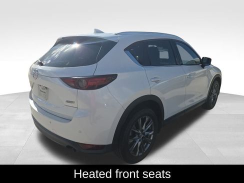 Used 2019 MAZDA CX-5 Signature image 7