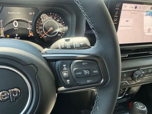 New 2026 Jeep Wrangler Unlimited Sport AWD/4WD image 20