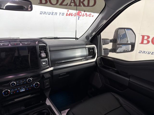 Used 2024 Ford F350 Lariat w/ Black Appearance Package AWD/4WD image 30