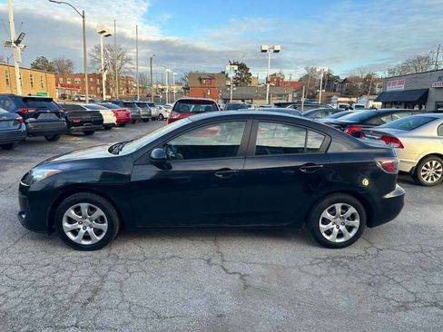 Used 2013 MAZDA MAZDA3 i Sport image 5